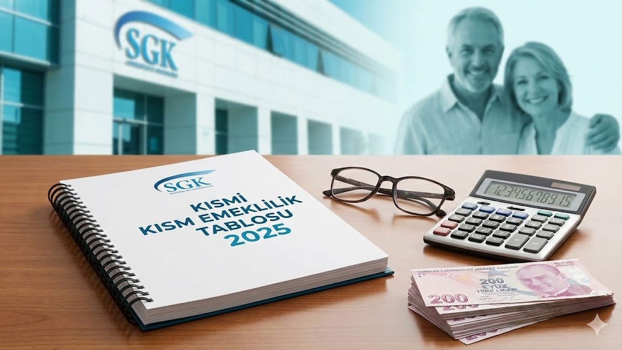 50-52 Yaşında Emeklilik Şartları: Kimler Yararlanacak?