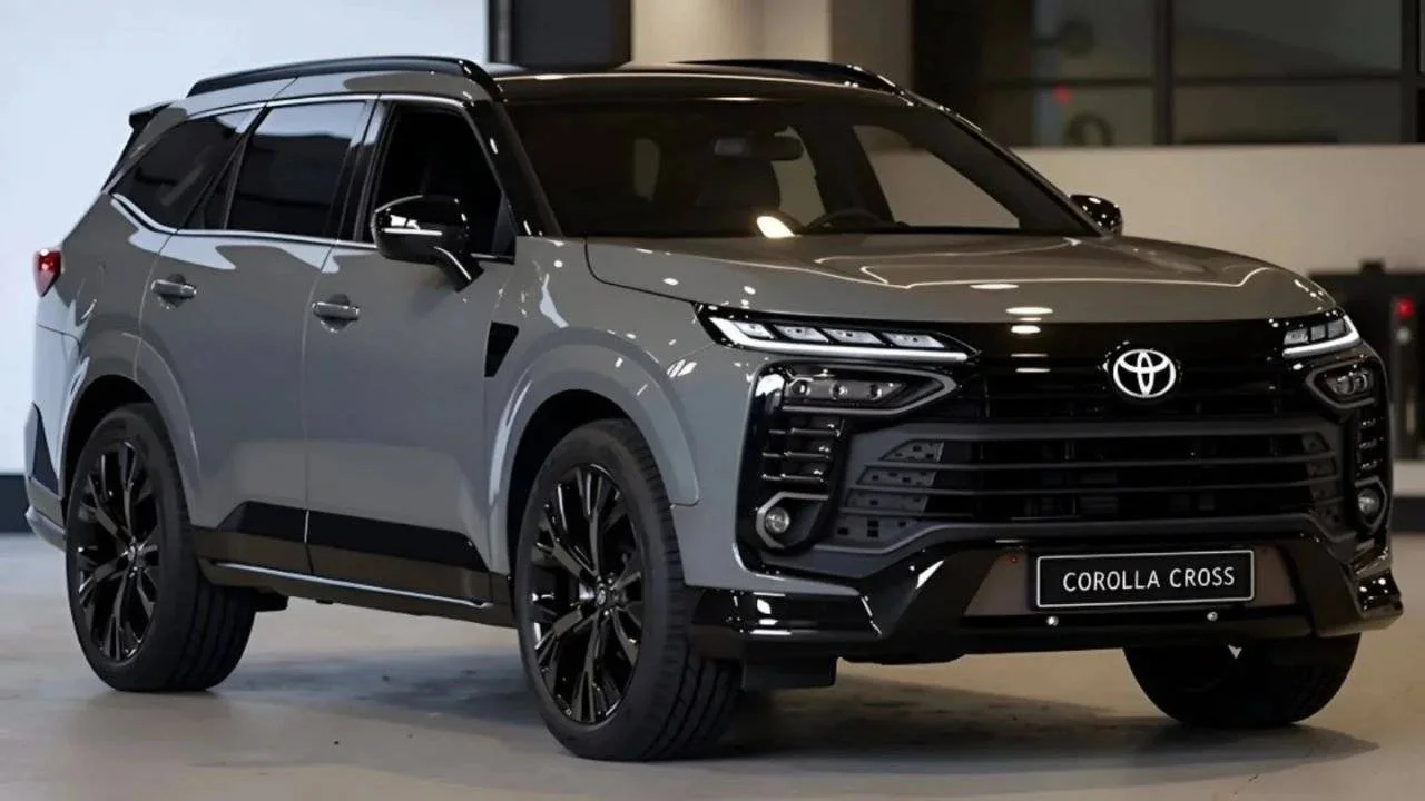 Toyota Corolla Cross İndirime Girdi: 600 Bin TL Fırsatı